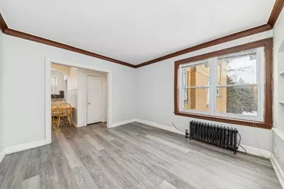 6206 N Francisco Avenue #2B, Chicago, IL 60659 - Photo 2