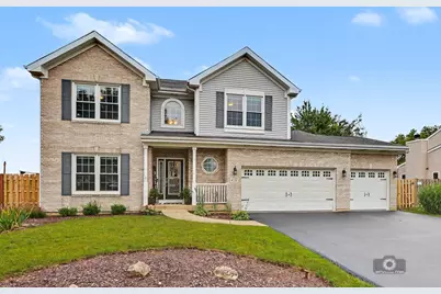 437 Raintree Drive, Oswego, IL 60543 - Photo 1