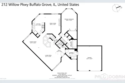 212 Willow Parkway, Buffalo Grove, IL 60089 - Photo 32