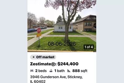 3946 Gunderson Avenue, Stickney, IL 60402 - Photo 6