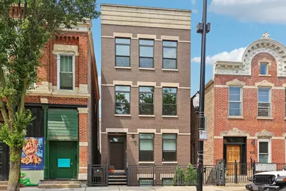 1822 S Throop Street #1, Chicago, IL 60608 - Photo 1