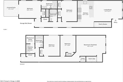 1822 S Throop Street #1, Chicago, IL 60608 - Photo 28