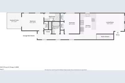 1822 S Throop Street #1, Chicago, IL 60608 - Photo 26