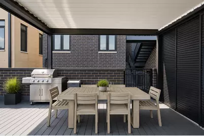 1366 W Walton Street #1E, Chicago, IL 60642 - Photo 4
