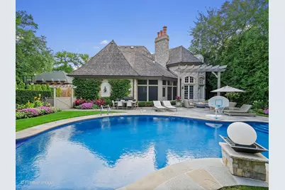 909 Cleveland Road, Hinsdale, IL 60521 - Photo 66