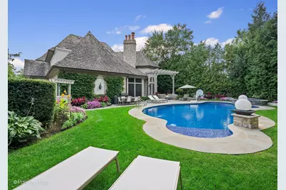 909 Cleveland Road, Hinsdale, IL 60521 - Photo 68