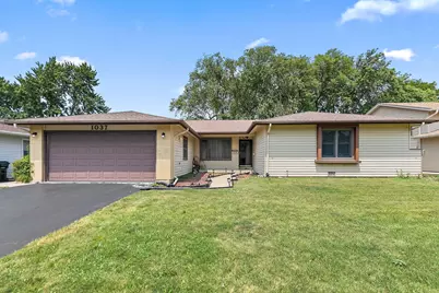 1037 Conrad Court, Elk Grove Village, IL 60007 - Photo 1