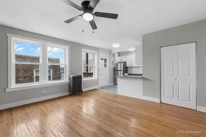 2343 W Glenlake Avenue #3, Chicago, IL 60659 - Photo 4