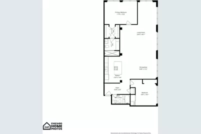 1872 N Clybourn Avenue #407, Chicago, IL 60614 - Photo 20