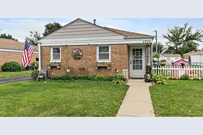 2702 Calwagner Avenue, Franklin Park, IL 60131 - Photo 2