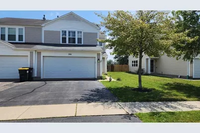 301 Wedgewood Circle #301, Lake in the Hills, IL 60156 - Photo 1
