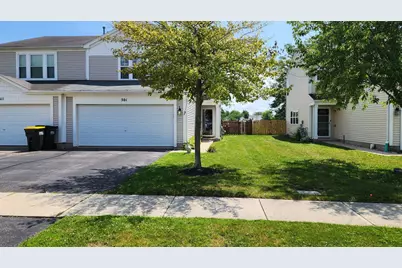 301 Wedgewood Circle #301, Lake in the Hills, IL 60156 - Photo 2