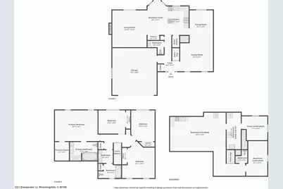 322 Chesapeake Lane, Bloomingdale, IL 60108 - Photo 46