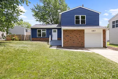 167 Glen Lake Drive, Bolingbrook, IL 60440 - Photo 2