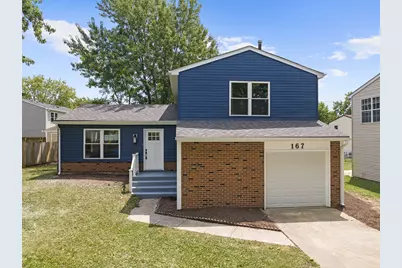 167 Glen Lake Drive, Bolingbrook, IL 60440 - Photo 1