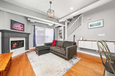 2231 N Lister Avenue #D, Chicago, IL 60614 - Photo 8