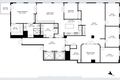 6 E Monroe Street #500, Chicago, IL 60603 - Photo 26