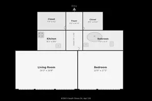 6700 S South Shore Dr, Chicago, IL 60649 - Photo 10