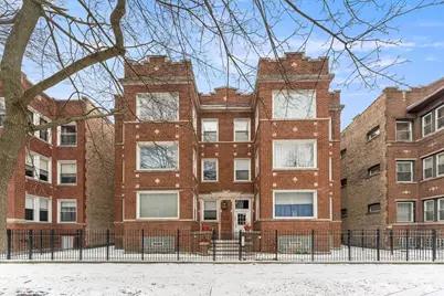 6722 S Ridgeland Avenue #3S, Chicago, IL 60649 - Photo 1