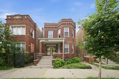 852 N Christiana Avenue #2, Chicago, IL 60651 - Photo 1
