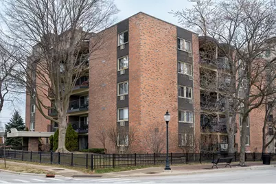 1 N Chestnut Avenue #1F, Arlington Heights, IL 60005 - Photo 2