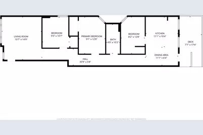 3208 W Wabansia Avenue #2E, Chicago, IL 60647 - Photo 12
