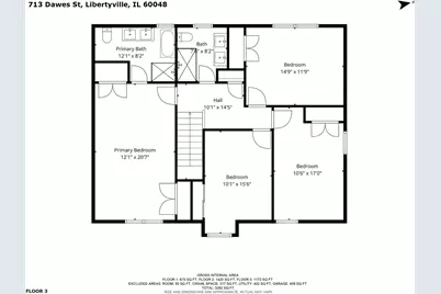 713 Dawes Street, Libertyville, IL 60048 - Photo 58