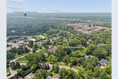 1438 N Sheridan Road, Lake Forest, IL 60045 - Photo 4