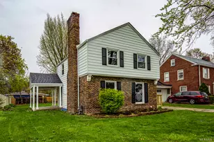 1115 Campbell Ave, Chicago Heights, IL 60411 - Photo 1