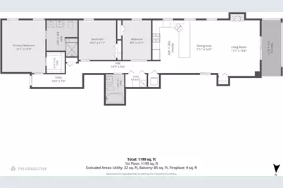 4303 N Kenmore Avenue #1S, Chicago, IL 60613 - Photo 14