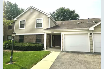 349 Newgate Court #C1, Schaumburg, IL 60193 - Photo 1