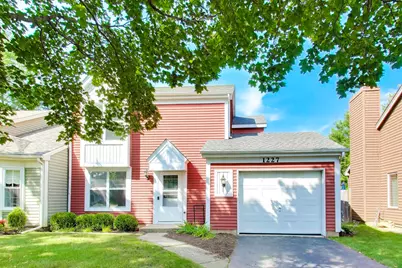 1227 Huntington Drive, Mundelein, IL 60060 - Photo 1