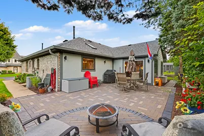 11524 S Old Prague Path, Palos Park, IL 60464 - Photo 34