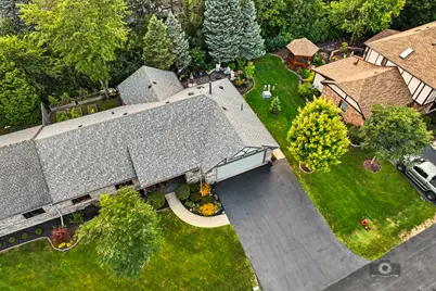 11524 S Old Prague Path, Palos Park, IL 60464 - Photo 6
