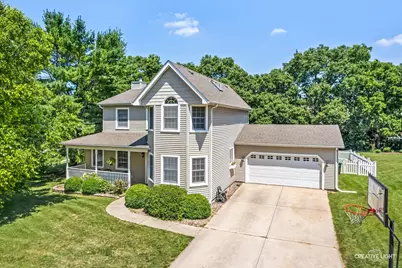 25724 W Cherokee Trail, Channahon, IL 60410 - Photo 1