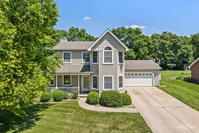 25724 W Cherokee Trail, Channahon, IL 60410 - Photo 2