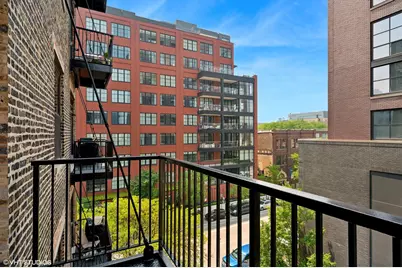 106 N Aberdeen Street #4F, Chicago, IL 60607 - Photo 12