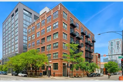 106 N Aberdeen Street #4F, Chicago, IL 60607 - Photo 1