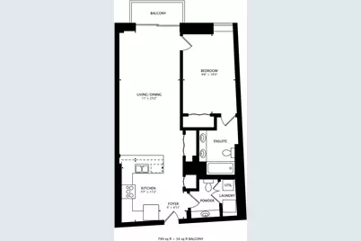 106 N Aberdeen Street #4F, Chicago, IL 60607 - Photo 14