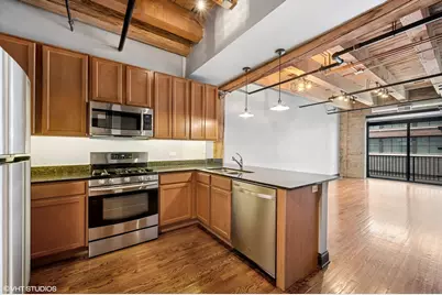 106 N Aberdeen Street #4F, Chicago, IL 60607 - Photo 6