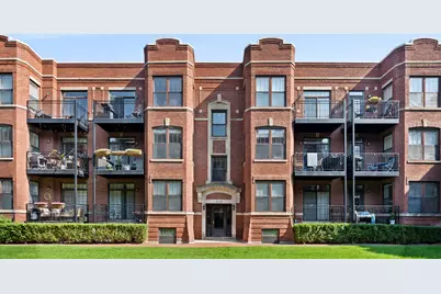 2709 N Mildred Avenue #3A, Chicago, IL 60614 - Photo 2