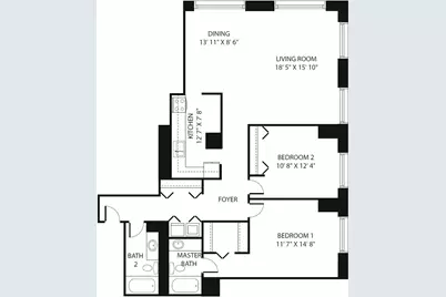 474 N Lake Shore Drive #3102, Chicago, IL 60611 - Photo 8