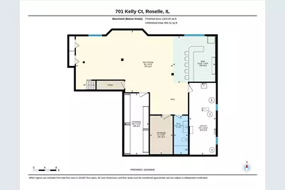 701 Kelly Court, Roselle, IL 60172 - Photo 72