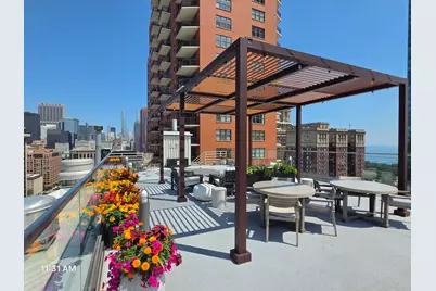 40 E 9th Street #1809, Chicago, IL 60605 - Photo 34