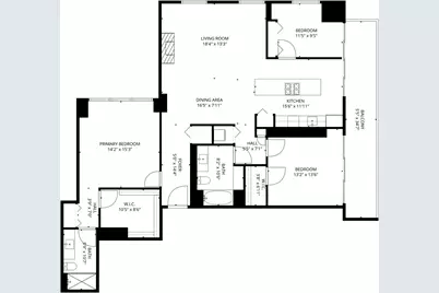 545 N Dearborn Street #3301, Chicago, IL 60654 - Photo 24