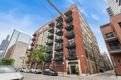 843 W Adams Street #711, Chicago, IL 60607 - Photo 1