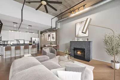 843 W Adams Street #711, Chicago, IL 60607 - Photo 6