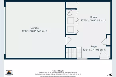 7505 Brown Avenue #E, Forest Park, IL 60130 - Photo 6