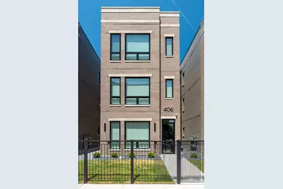 406 E 50th Place #3, Chicago, IL 60615 - Photo 1