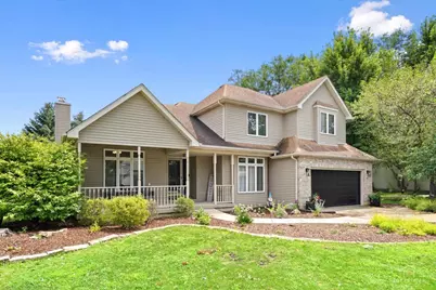 24847 W Burdick Road, Plainfield, IL 60585 - Photo 1
